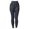 High Waisted Frosted Yoga Pants External Wear Hip Lifting Training Fitness Pants Tight Fitting Quick Drying and Ironing Legging 2