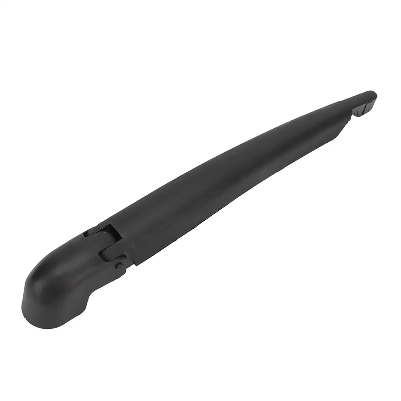 Bras D'essuie-glace Arrière Pour Fiat 500 (2007-2011) - 280 Mm Avec Balai Inclus - Compatible 500, 500L, 500X - Noir