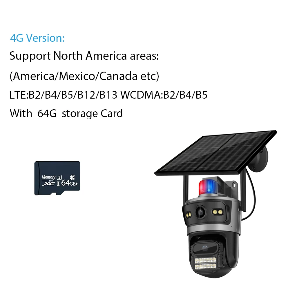 4GNA with 64G