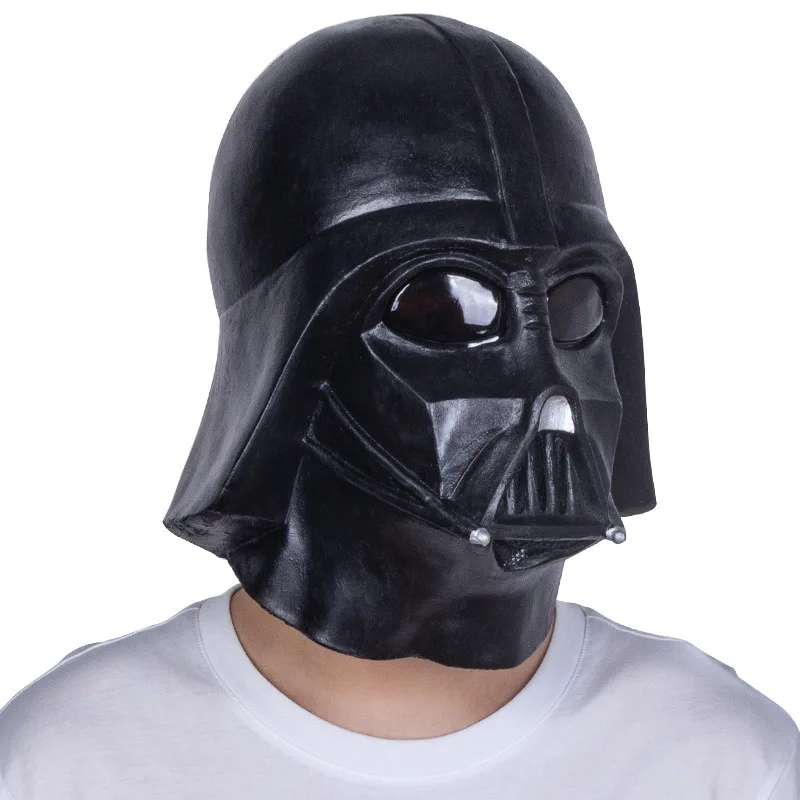 Cosplay&ware Star Wars Anakin Skywalker Darth Vader Cosplay Mask Costume Latex Helmet -Outlet Maid Outfit Store S7e703617275440c59be38f39b4a6416ev.jpg