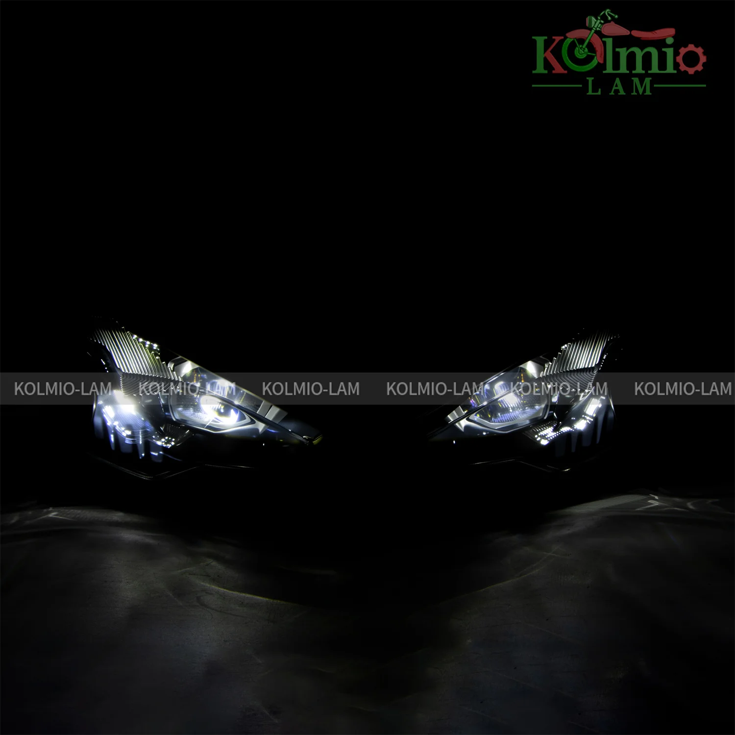 Fit For 2024 - 2025 KAWASAKI ZX-6R ZX6R Headlight Motorcycle