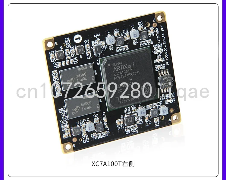 

Макетная плата Xilinx Artix-7 XC7A35T/100T/200T A7, обучающая плата