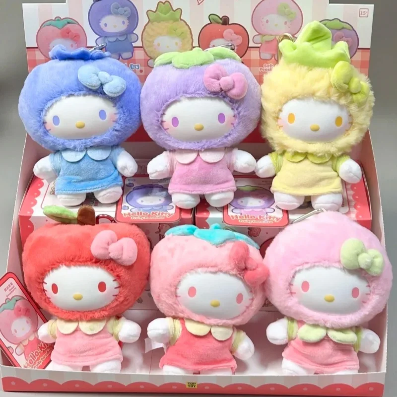 ハローキティ フルーティ パラダイス シリーズ ブラインドボックス