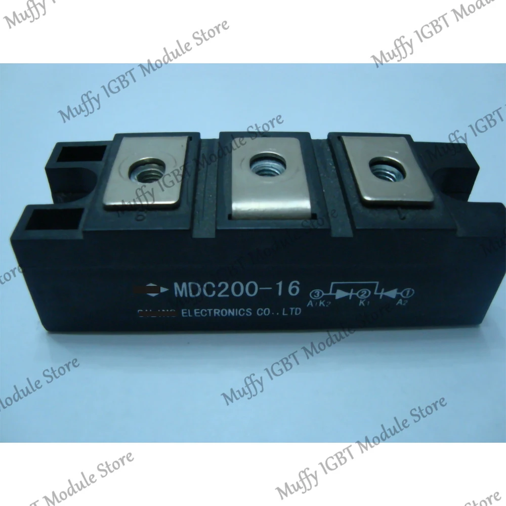 

MDC100-16G MDC120-16 MDC200-16