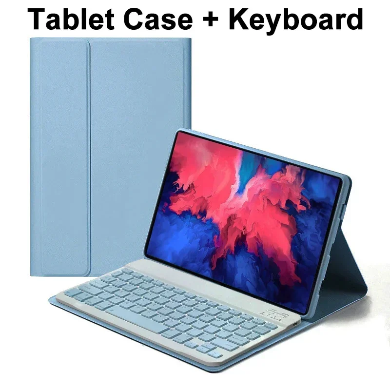 Premium Detachable Keyboard Case