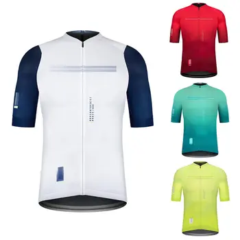 Nuova Maglia Ciclismo Estiva 2026 Spagna Abbigliamento Bici Ciclismo MTB Sportivo Ropa Ciclismo da Uomo per Mountain Bike