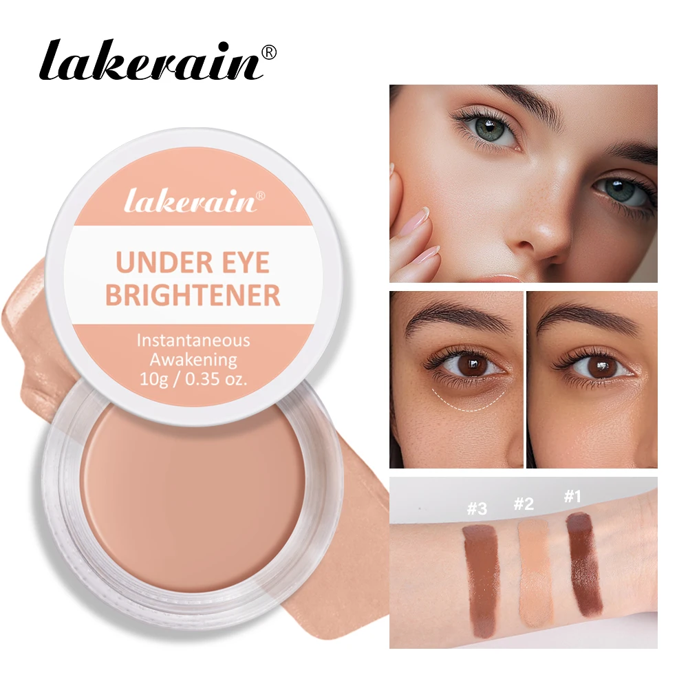 Correttore e illuminante per il contorno occhi: copre occhiaie e borse, illumina e nutre lo sguardo. Cosmetici per il contorno occhi per ragazze coreane._voghion.com