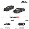 MINIGT Kaido House In Stock 1:64 NSX CIVIC M3 Skyline R34 EF GTR 510 WAGON R33 Carbon Openable Hood Diecast Diorama Car Model 4