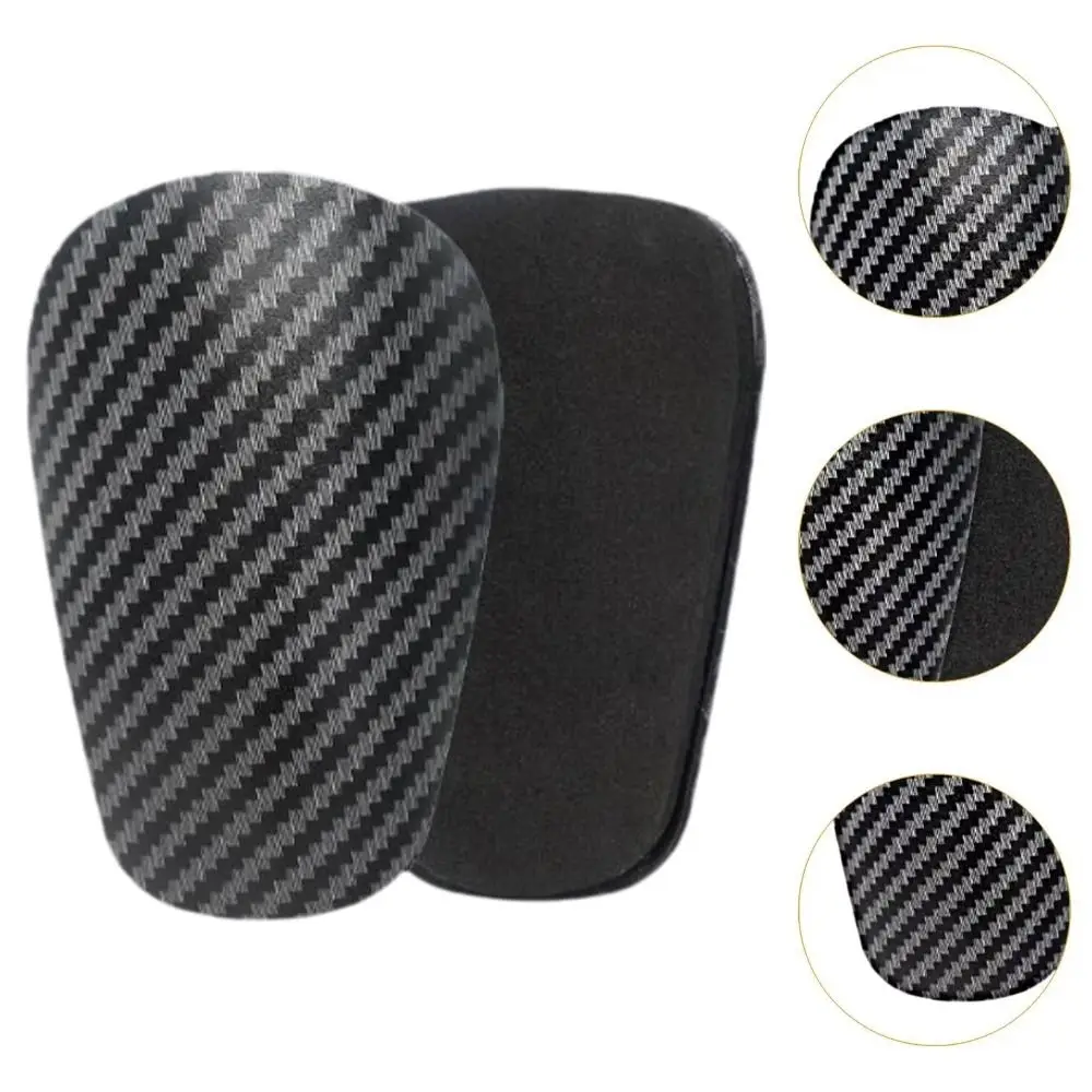 Enhanced Lightweight EVA Football Shin Guards with Thickened Protection - Mini Size