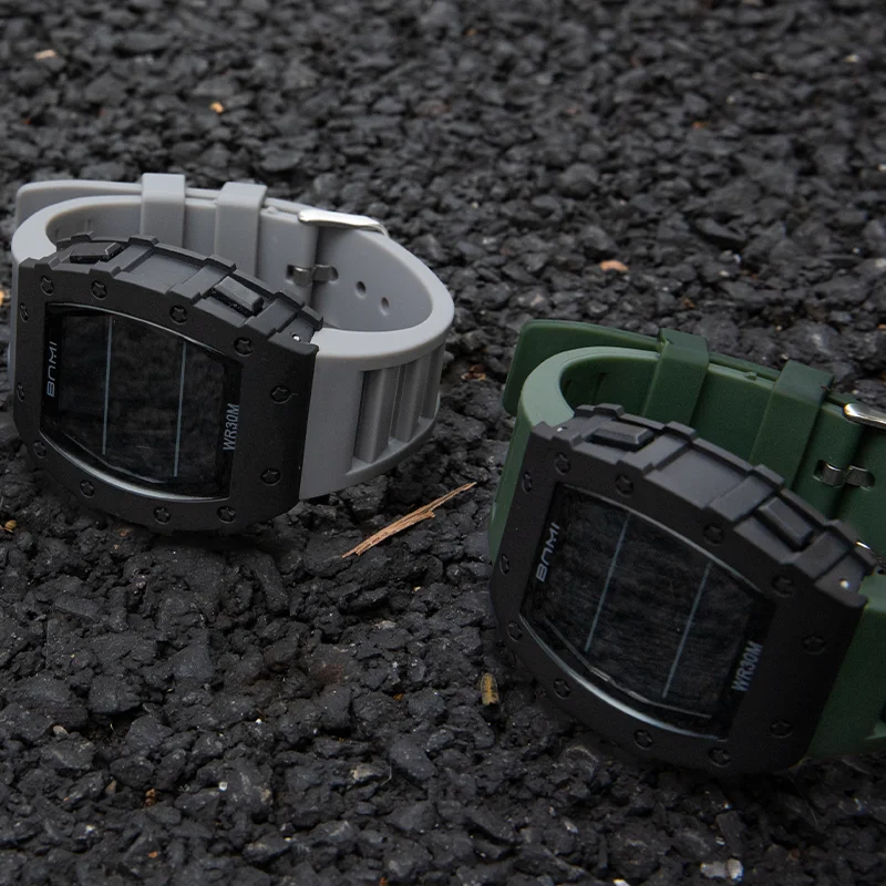 Men's Fashionable Multifunction Waterproof Digital Sports Watch