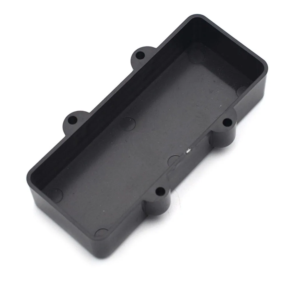

Brand New This Product Fits For SQ ST Pickup 4/5 Strings Guitar Pickup Covers Pickup Covers 10*4*2cm 1pc Black