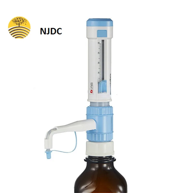 

Suitable for Bottle Cap Dispensing Machine Dispensing, No Brown Reagent Bottle, Laboratory Reagent Kit Tool 1-10ml