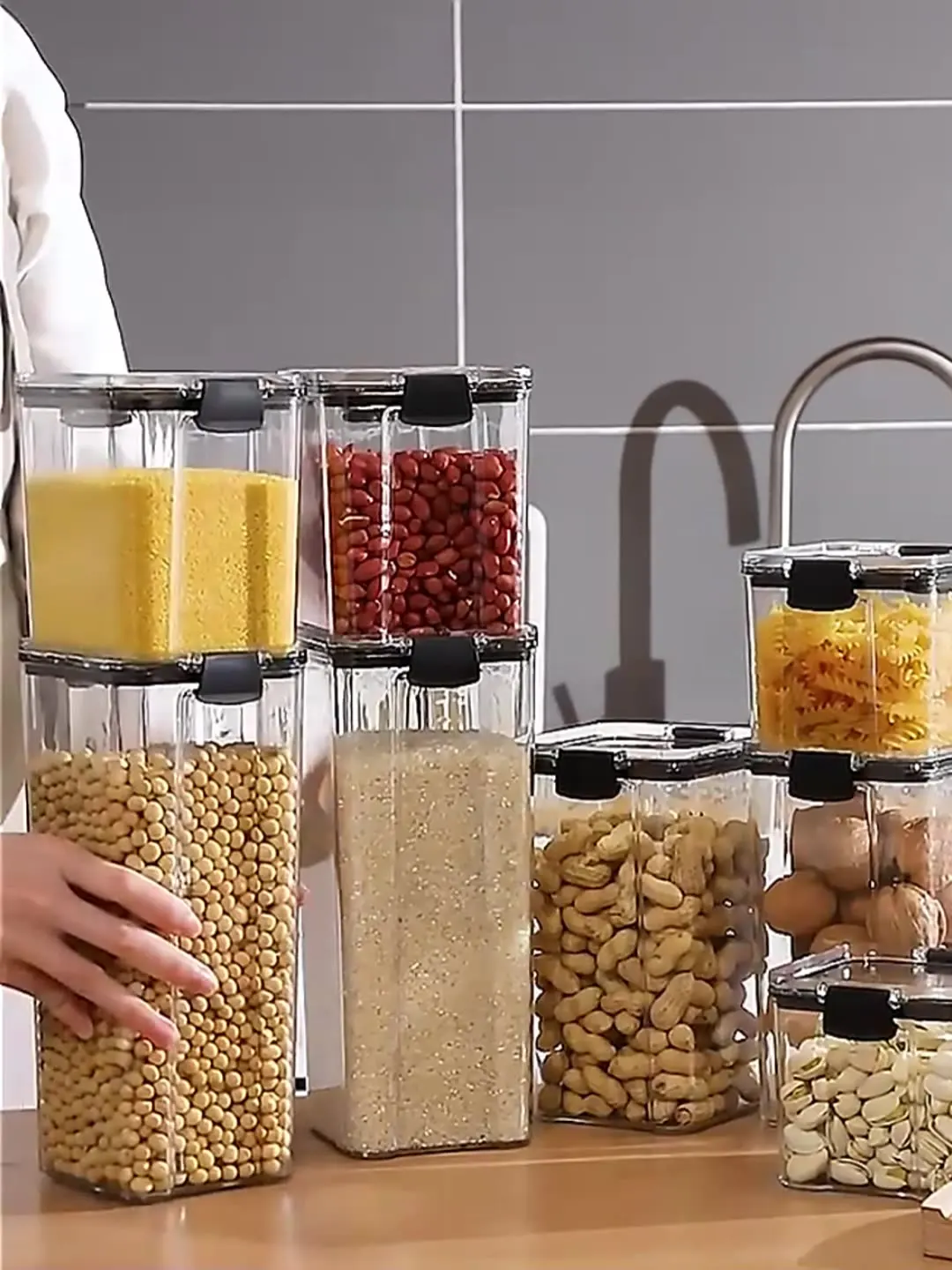 CASSETTA BOX CON COPERCHIO CM.50x40x26H - Forniture Alberghiere - Foto 9