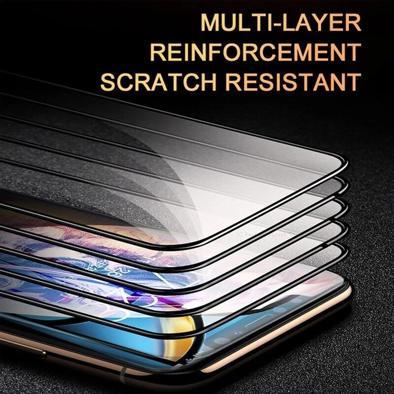 Фото Закаленное стекло 9D для Samsung, защитная пленка для экрана Samsung A12, A13, A21S, A22, A23, A31, A32, A33, A41, A42, A51A52, A52S, A53, A71, A72, A73, 5G, 3 шт. №4