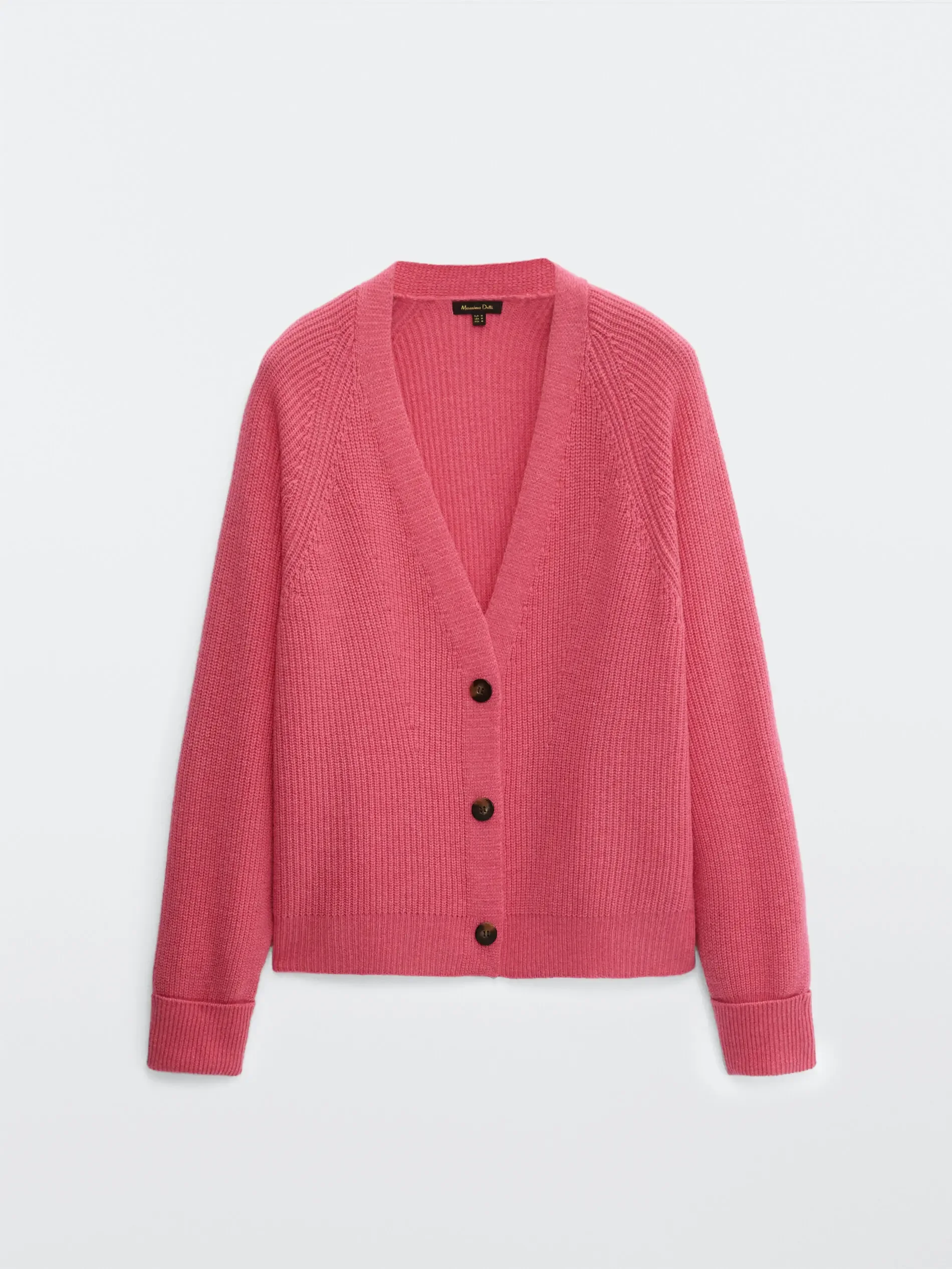 Ethereal massdutt winter new style of Fashion Women's casual rib knit top cardigan 4