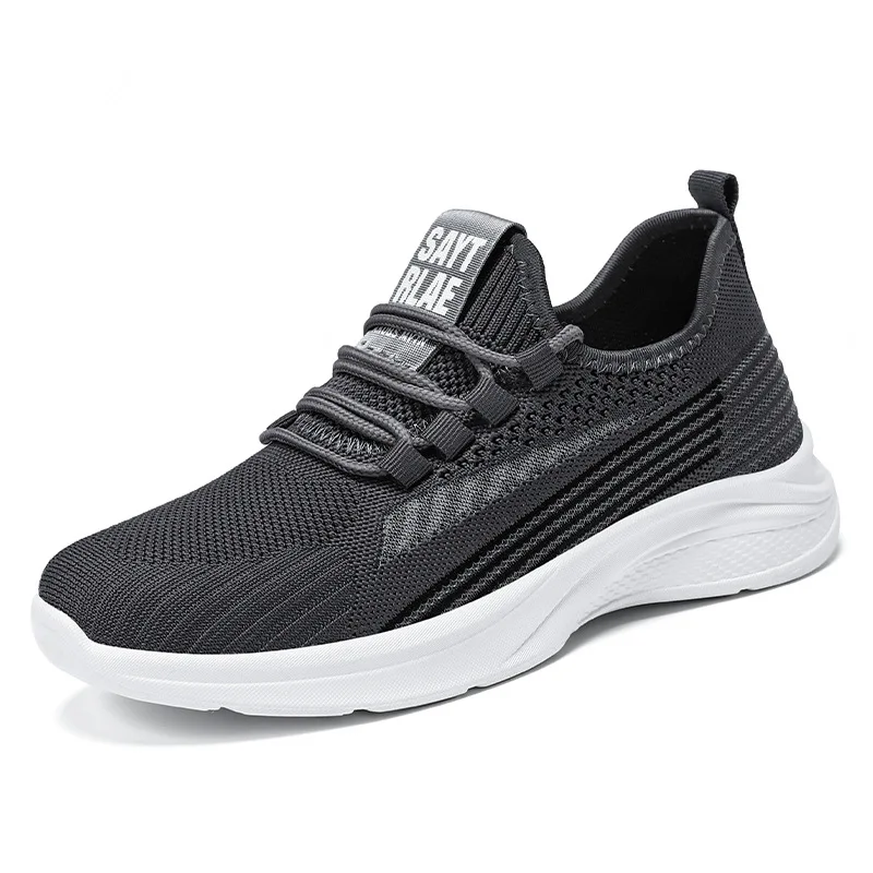 

2023 New Sports Shoes Men's Casual Breathable Shoes Autumn New Trend Casual Mesh Shoes