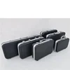 Suitcase Portable Storage Instrument Lining Aluminum Box Plastic Case With Safety Alloy Sponge Impact Toolbox Resistant 5