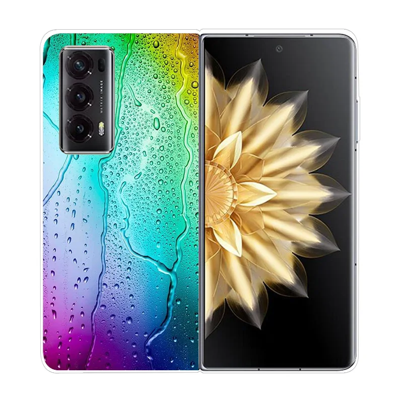 Clear Phone Back Cover for Honor Magic Series - Transparent Protective Shell