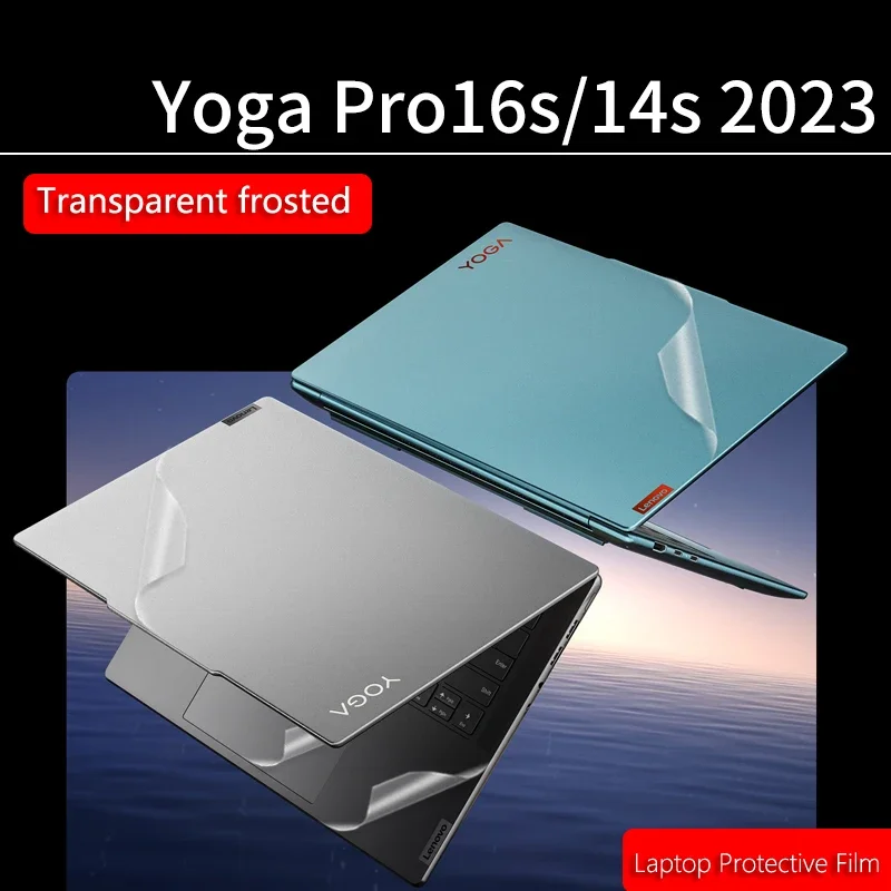 Наклейка для Lenovo ThinkPad Yoga 14s 2021 YOGA Air 14S 2022/2023 14S ARE 2020 Pro14S IRH8 Yoga 16s ACH P Pro16s IRP8 2023