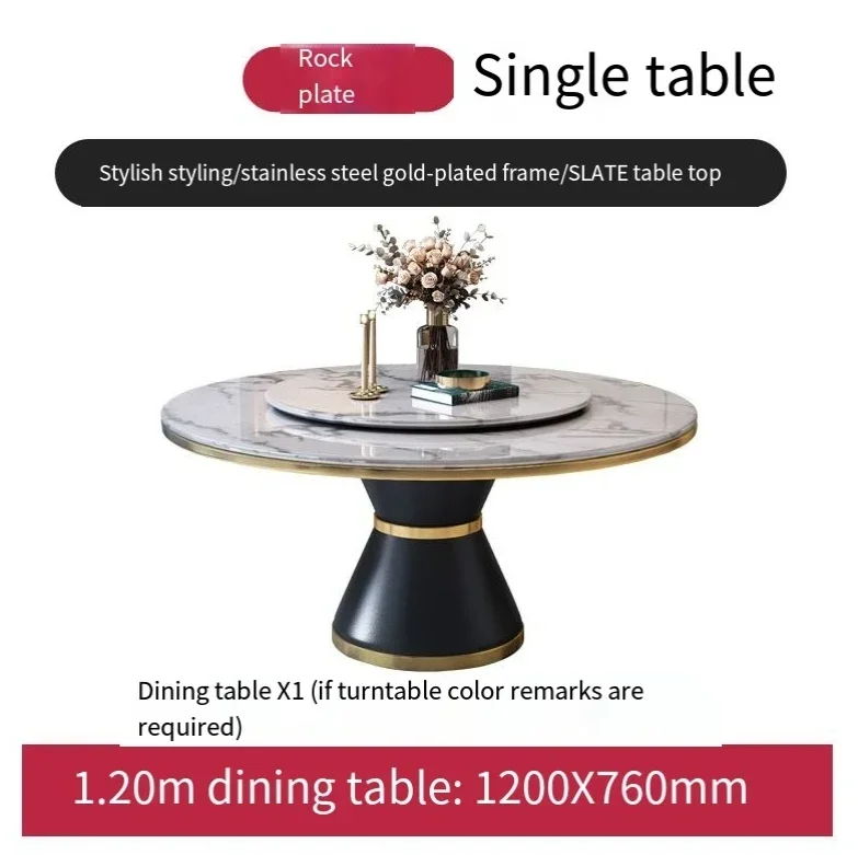 120cm One Table