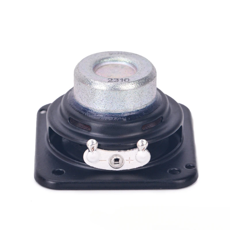 2Pcs 1.75 Inch Mini Speaker 4 Ohm 10W HIFI Full Range Speaker Waterproof for JBL Go3 Bluetooth Audio Speakers bluetooth speaker mini bluetooth speaker audio speaker mini sound box