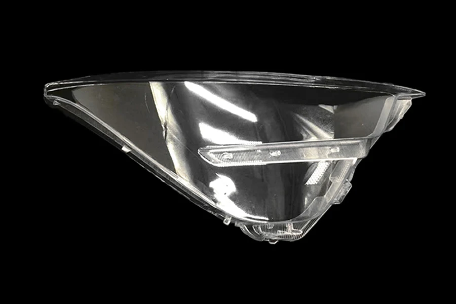 

Headlight Cover Glass Lampshade Lamps Headlamp Shell Lens Plexiglass Replace Original Lens For Chery Tiggo 5X 2017 2018