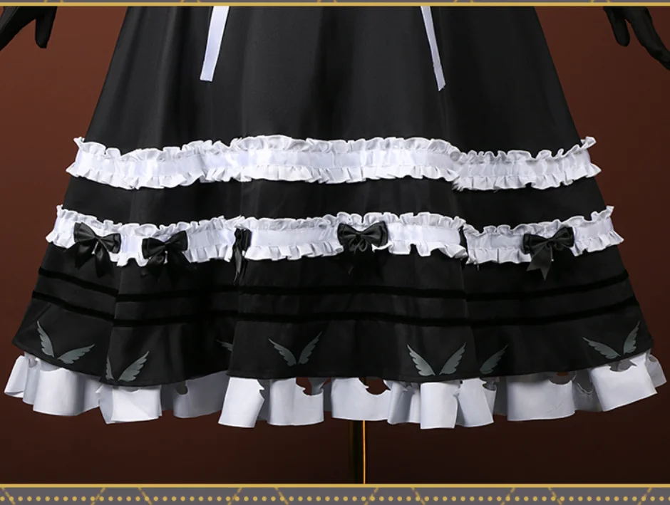 Maid Dress Cosplay Costume