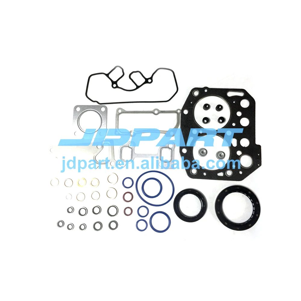 

Fine Quality For Yanmar 2Tnv70 Full Gasket Kit 719415-92600 Engine Assy Parts