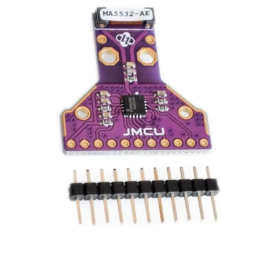 AS3935 lightning sensor Lightning detection storm distance image 5
