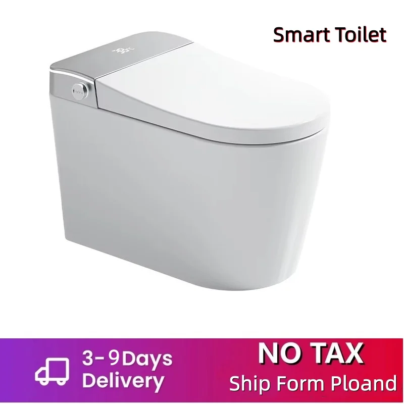 Inteligenta Toaleta z wysyłką z Polski za $721.84 / ~2689zł