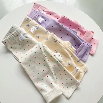 Autumn/Winter Thick Cotton Leggings 1