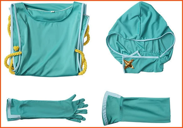 Gushing over Magical Girls: Leberblume | Magical Girl Uniform Cosplay Costume 23 Magical Girl Sailor Uniform Cosplay Costume for Women
