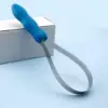Horse Brush Scraper Sided Shedding Blade Stainless Steel Shedder Sweat Scraper Tool Horse Care Grooming Cleaning Tool 3