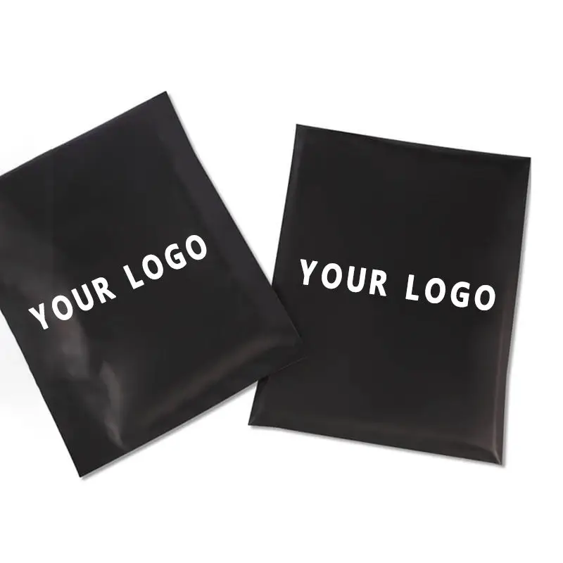 custom-low-moq-postal-bags-black-matte-logo-shipping-bag-clothing-poly-mailing-polymailer-package