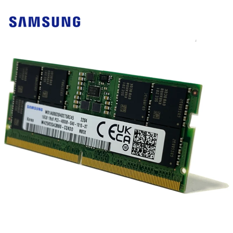 美品★サムスン メモリ SODIMM DDR5 16GB