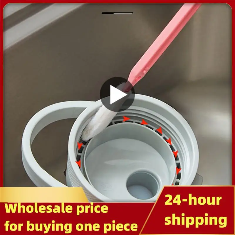 

Weight 25 G Milk Bottle Brush Not Easy To Loosen Insulating Cup Washing Brush Cleaning Brush Kitchen Cleaning Kitchen Tool
