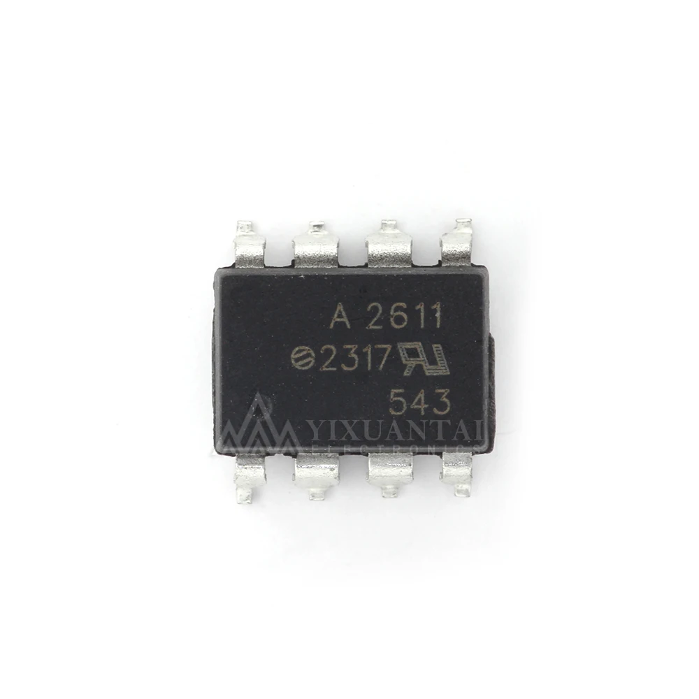 

10-100pcs SOP8 HCPL-2611 A2611 NEW ORIGNAL IN THE STOCK
