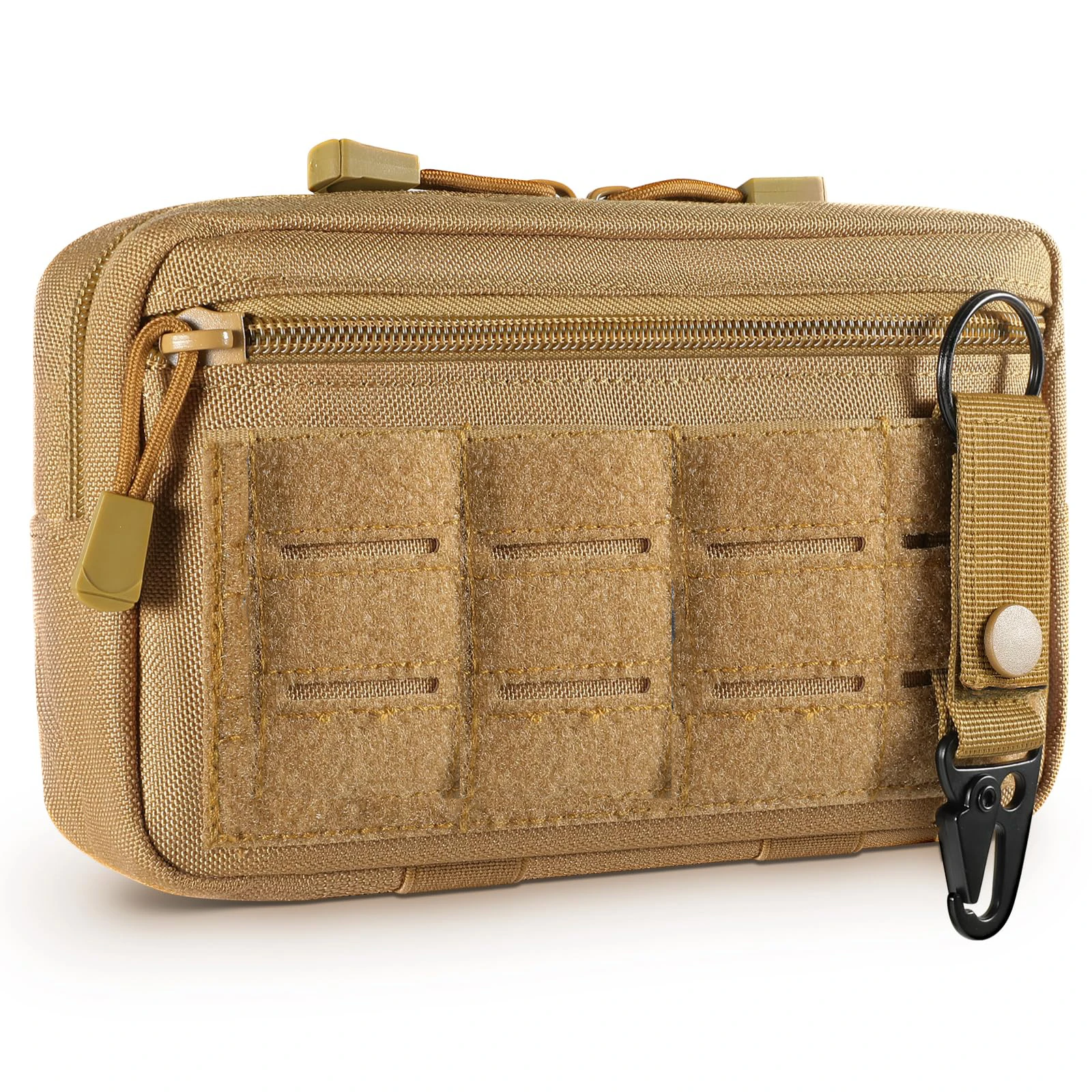 Nylon Tactical Molle Admin Pouch Utility Tool Bag