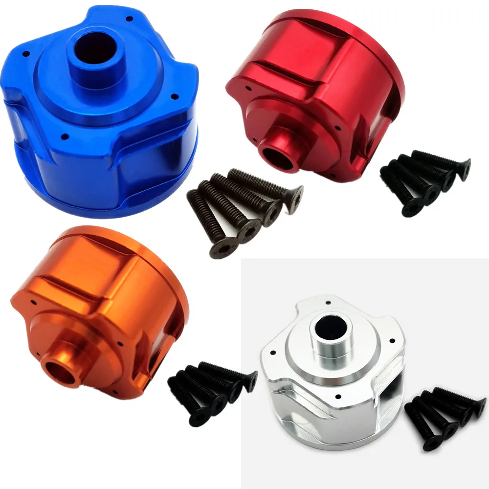 

Алюминиевый дифференциал для Traxxas 1/8 Sledge 9581