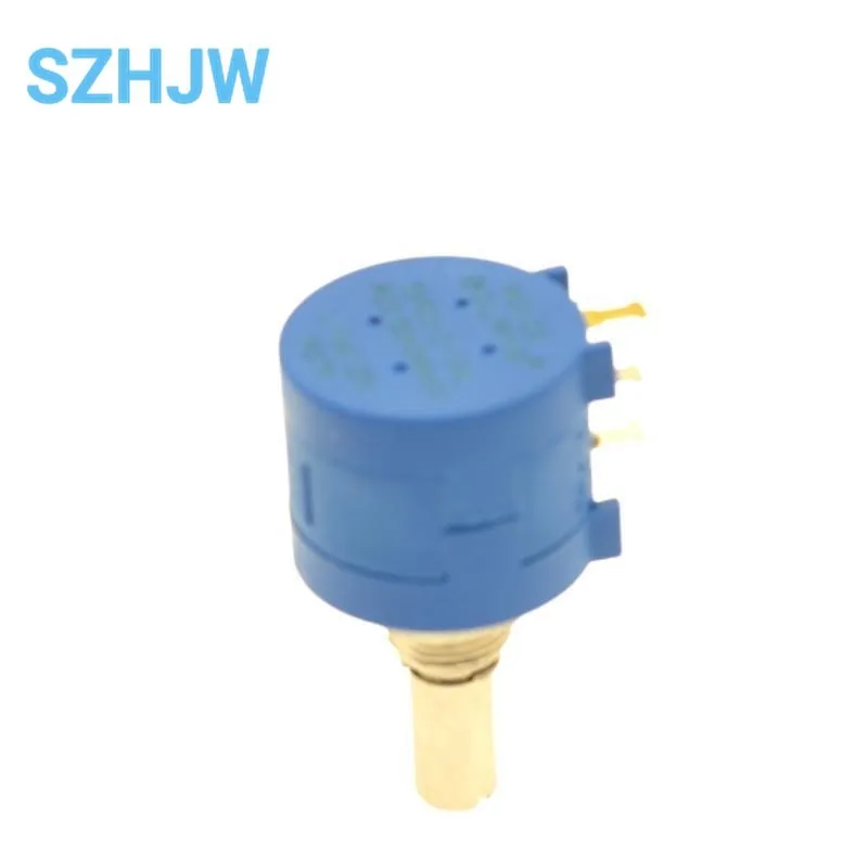3590s Potentiometer-2-103 1K 2K 5K 10k 20K 50K 100K 100R 200R 500R Precision Multi- Turn Quality Adjustable Resistor 1-20pcs adjustable resistor,multiturn potentiometer,linear potentiometer,rotary potentiometer,potentiometer kit,trimmer potentiometer
