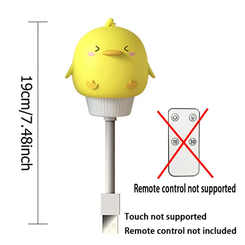 Duck No Remote
