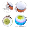 Golf Supplies Spherical Magnetic Cigar Holder Appearance Golf Course Accessories With Golf Cigar Holder Drop Shipping 2