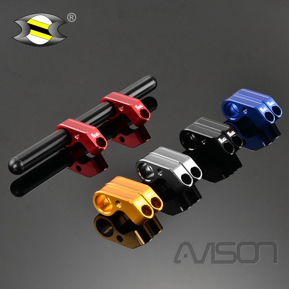 

For ADV150 160 PCX160 PCX150 KRV180 Motorcycle Accessories Mobile Phone GPS Plate Bracket Supporter Holder Bar 22 Mm