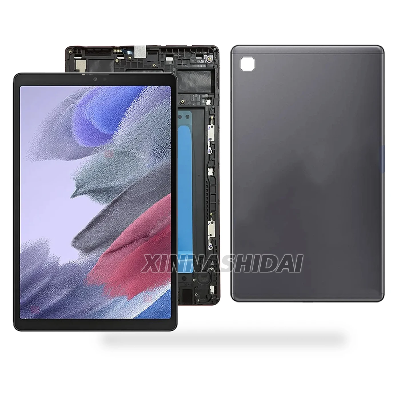 LCD Display Touch Screen Digitizer Assembly for Samsung Tab A7 Lite 2021 SM-T220 SM-T225 T220 T225 Description Image.This Product Can Be Found With The Tag Names Lcd, Tablet Accessories Parts, Tablet LCDs Panels, Tablet Parts