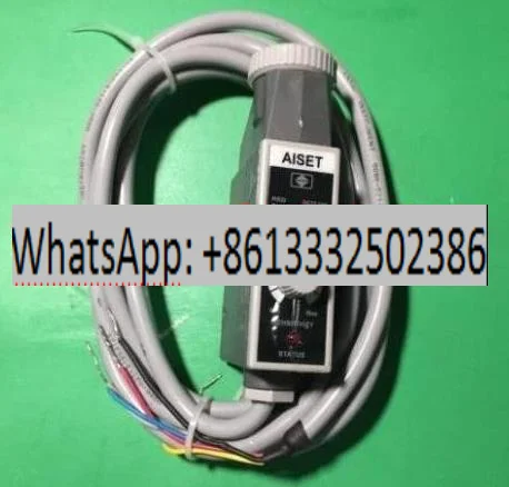 

Color mark sensor photoelectric eye GDJ-611G GDJ611G