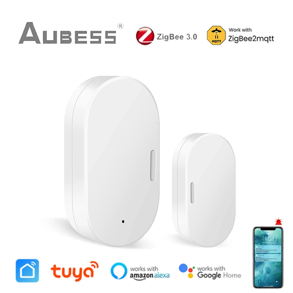 Датчик двери Tuya Smart Zigbee