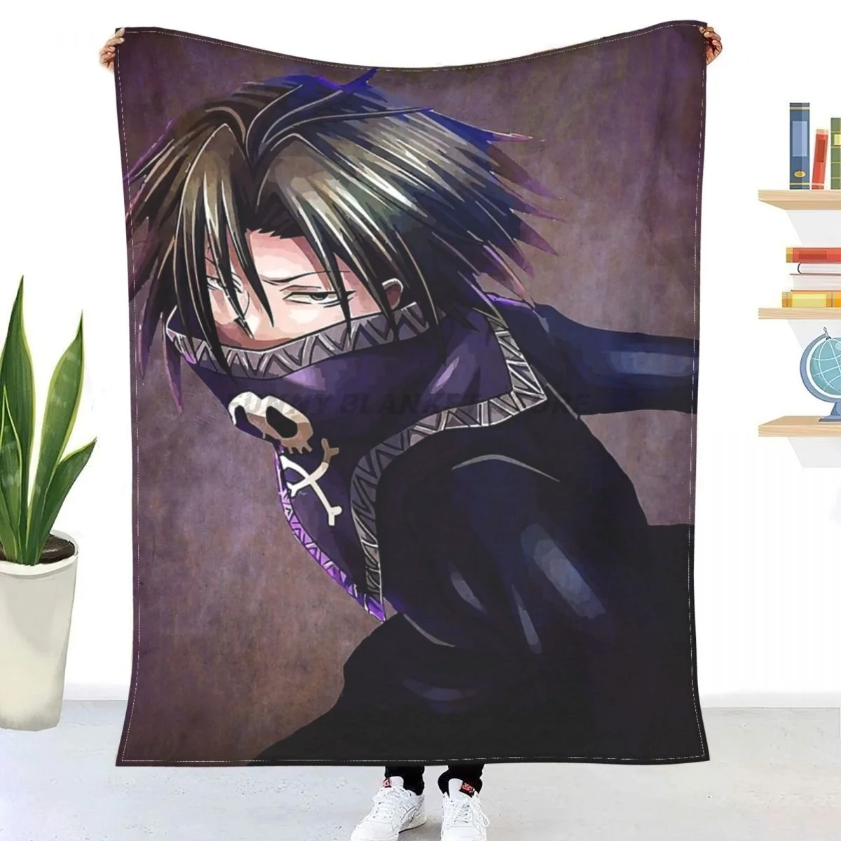 Feitan-��Ʈ�� �ε巴�� ������ �ݶ��� �ö��� ���, ��ũ�� ħ�� ħ�뺸 2 ��