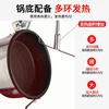 Popcorn Dev Machine Roof Popcorn Machine Dev  Commercial Stall Automatic Bulking Machine Electric Spherical Butterfly Popcorn 3