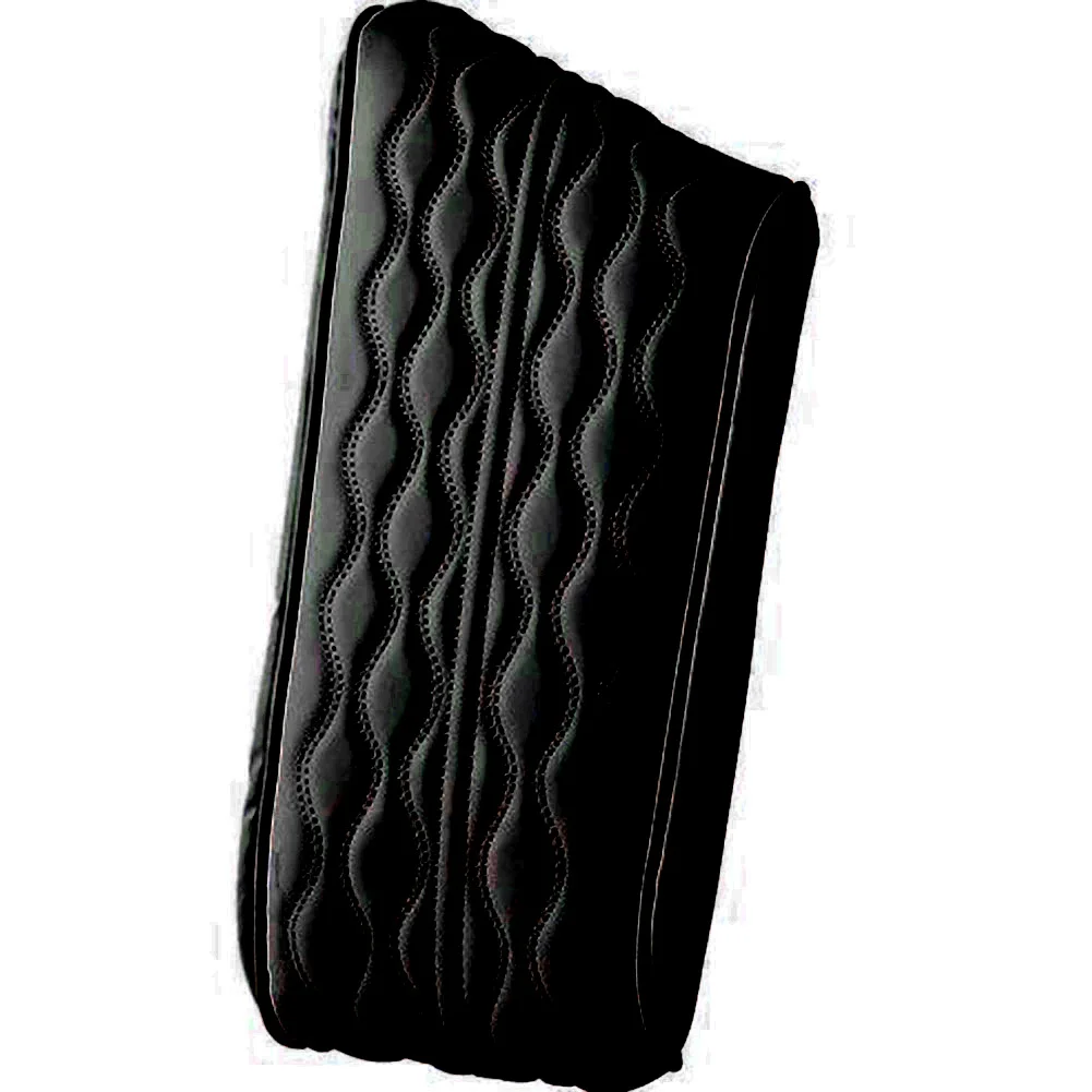 

Прочный автомобильный подлокотник, подкладка-усилитель, 1 шт., противоскользящая черная центральная консоль, детали детской консоли для Kia EV6 2022 +