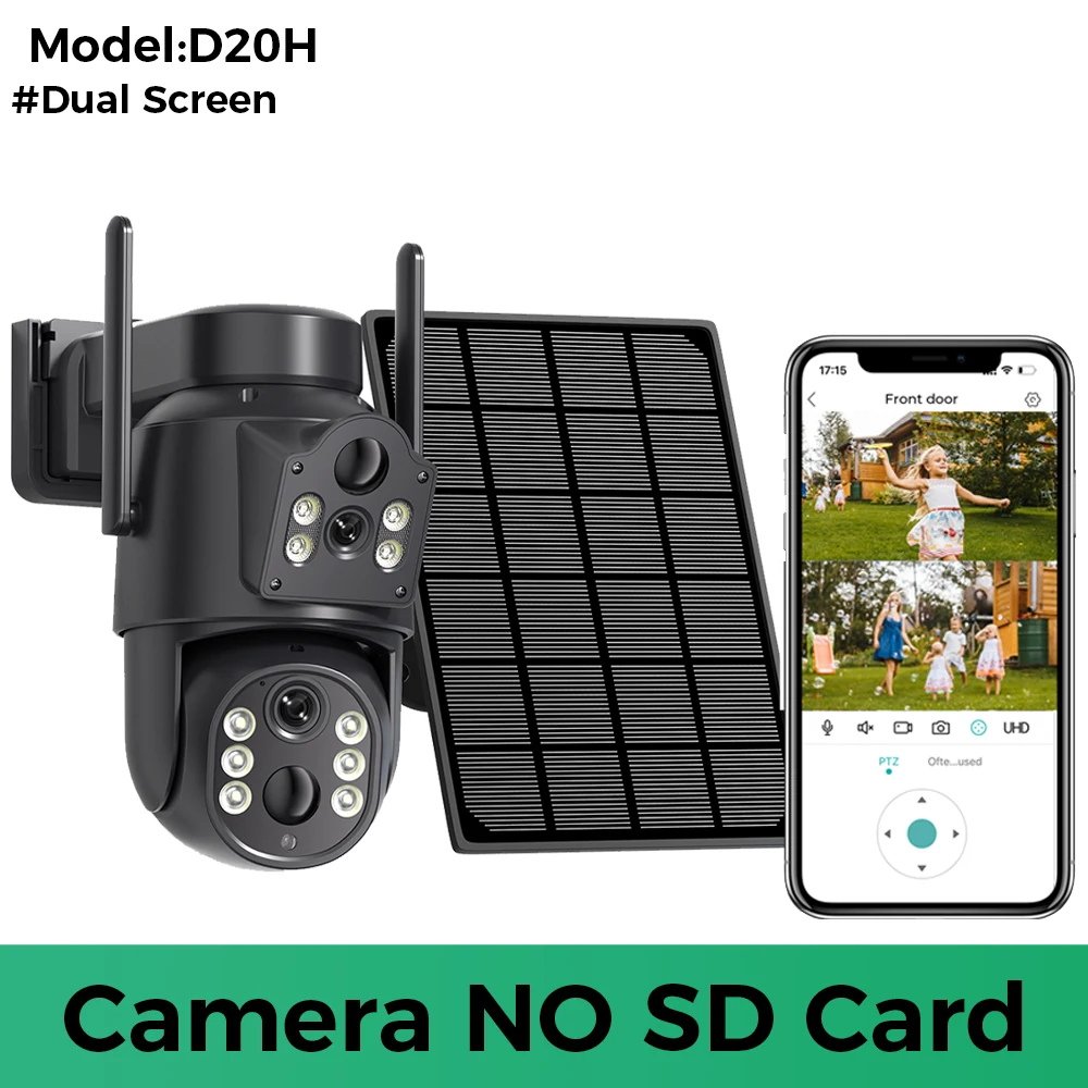 8MP NO SD Card